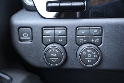 2026 Chevrolet Silverado 2500HD LTZ Crew Cab 4WD