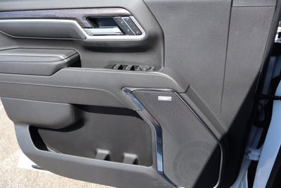2026 Chevrolet Silverado 2500HD LTZ Crew Cab 4WD