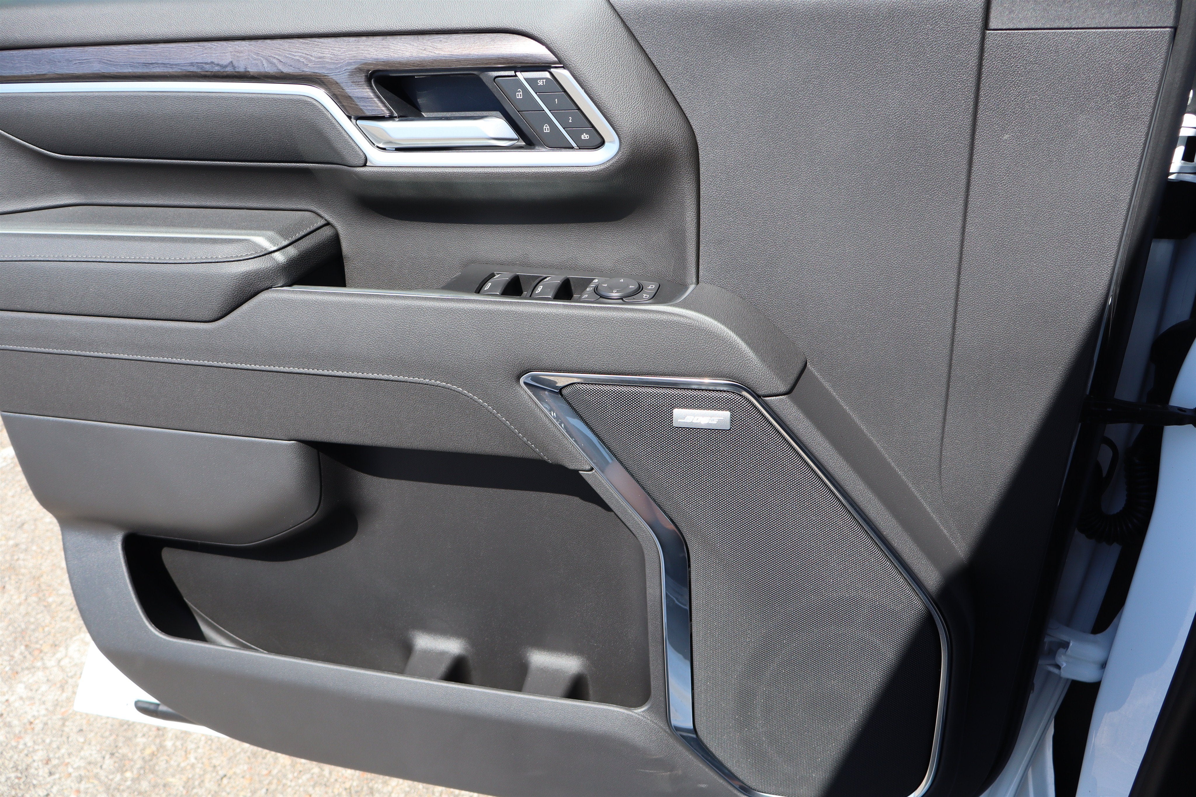 2026 Chevrolet Silverado 2500HD LTZ Crew Cab 4WD