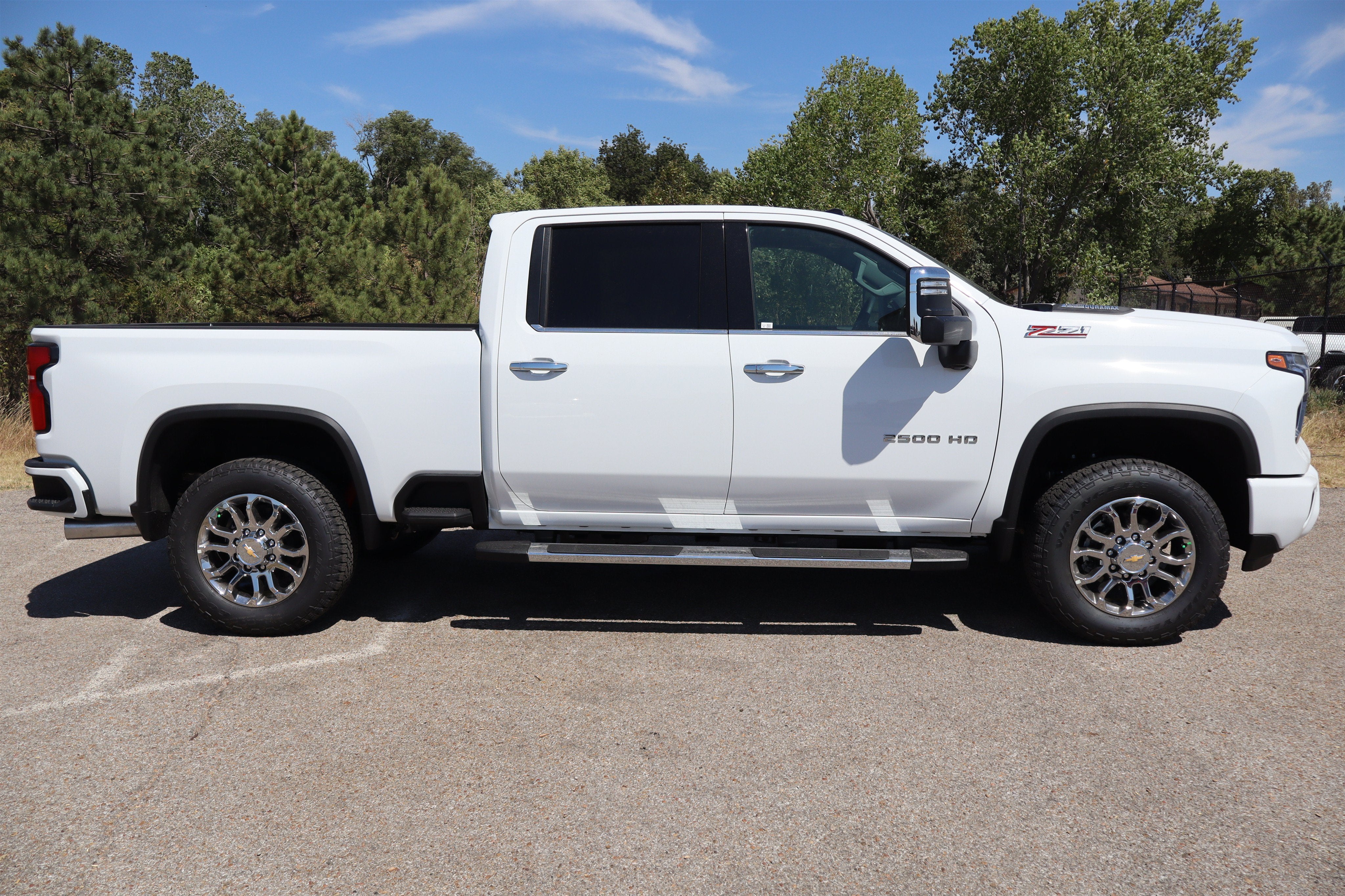 2026 Chevrolet Silverado 2500HD LTZ Crew Cab 4WD