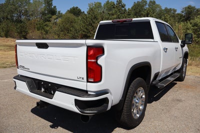 2026 Chevrolet Silverado 2500HD LTZ Crew Cab 4WD