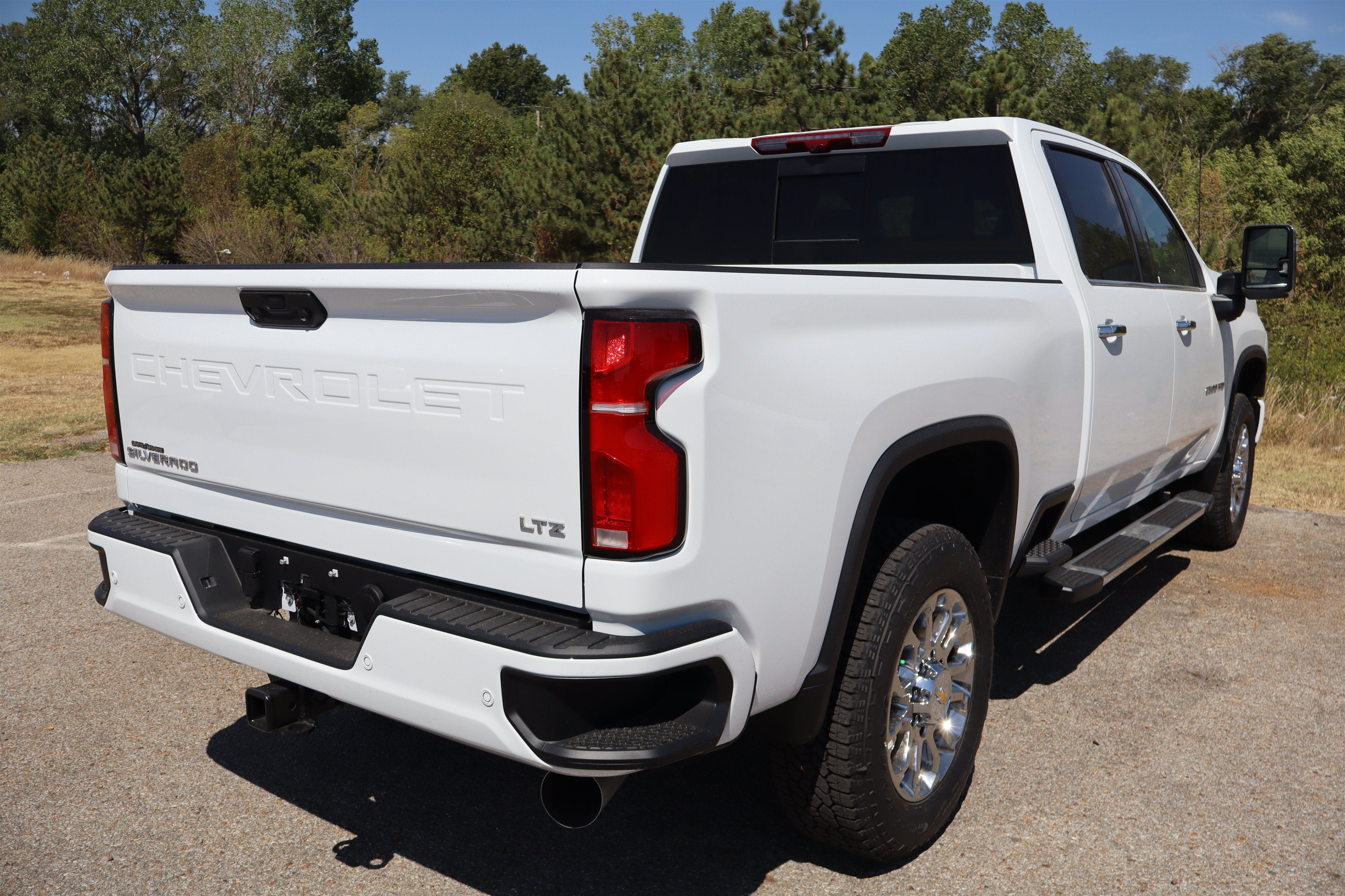 2026 Chevrolet Silverado 2500HD LTZ Crew Cab 4WD