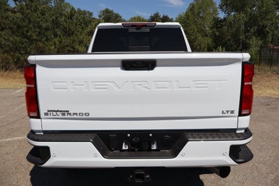 2026 Chevrolet Silverado 2500HD LTZ Crew Cab 4WD