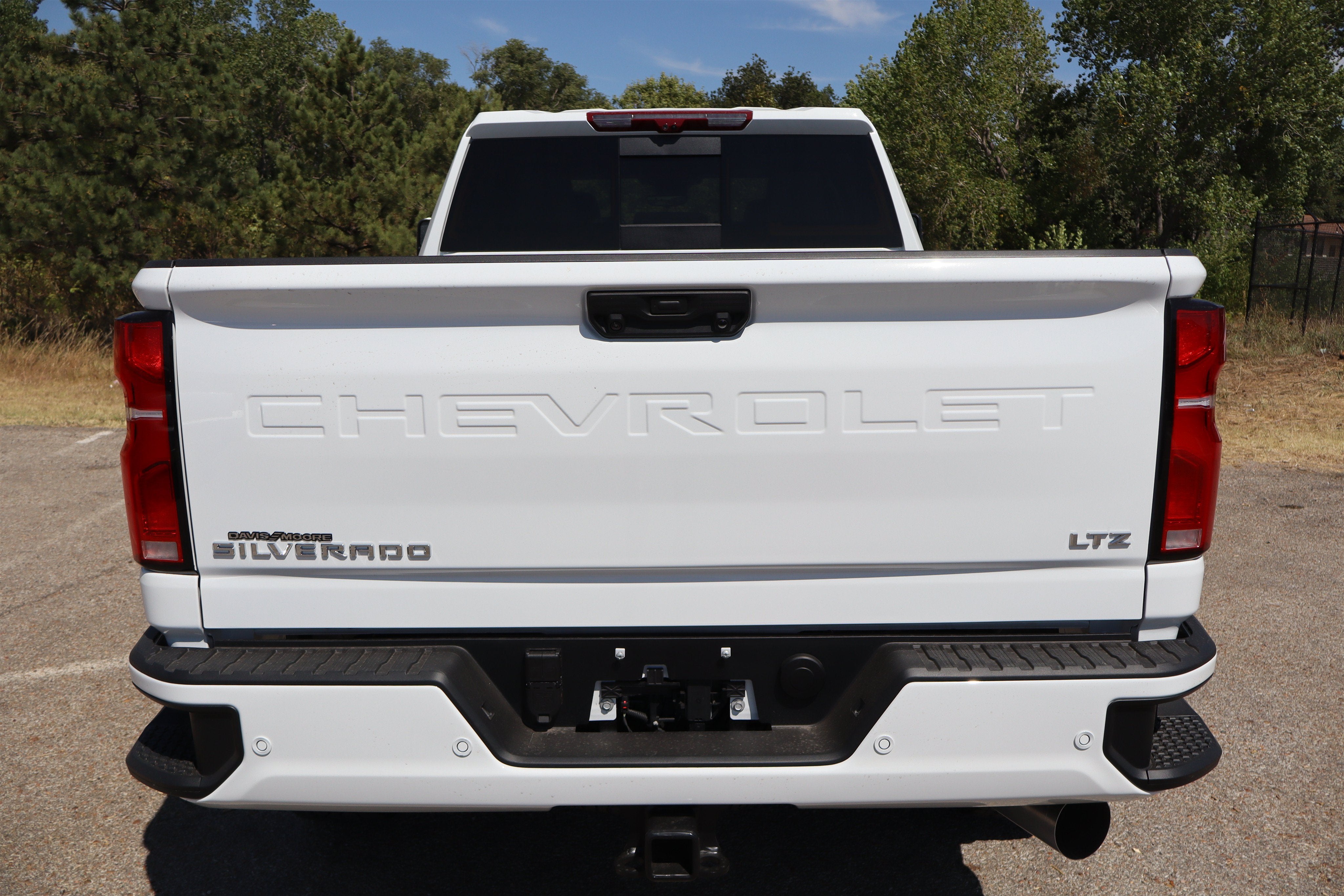 2026 Chevrolet Silverado 2500HD LTZ Crew Cab 4WD