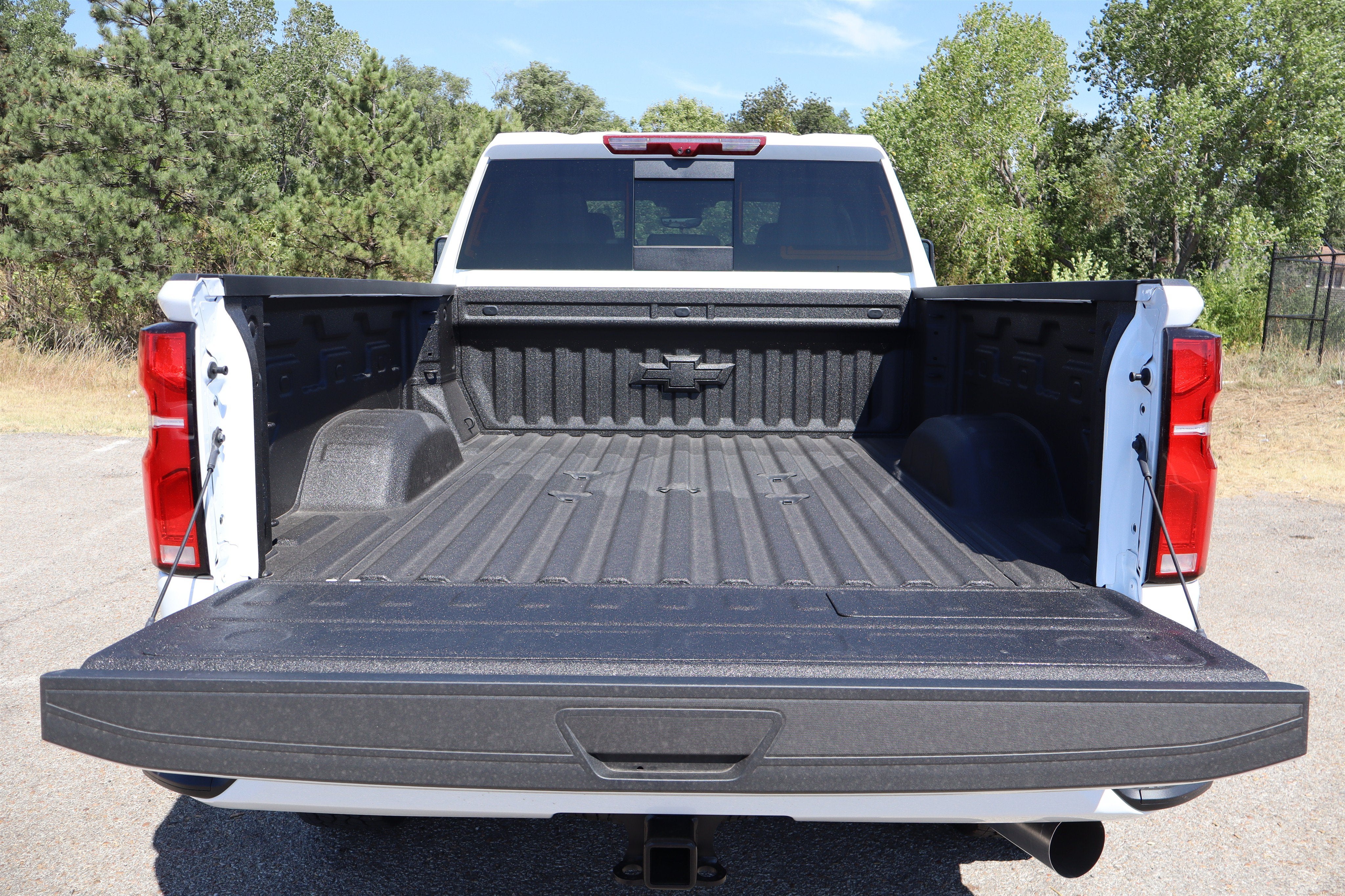 2026 Chevrolet Silverado 2500HD LTZ Crew Cab 4WD