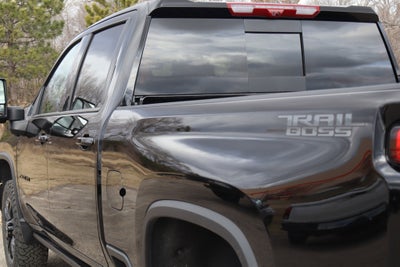 2026 Chevrolet Silverado 2500HD LTZ Crew Cab 4WD