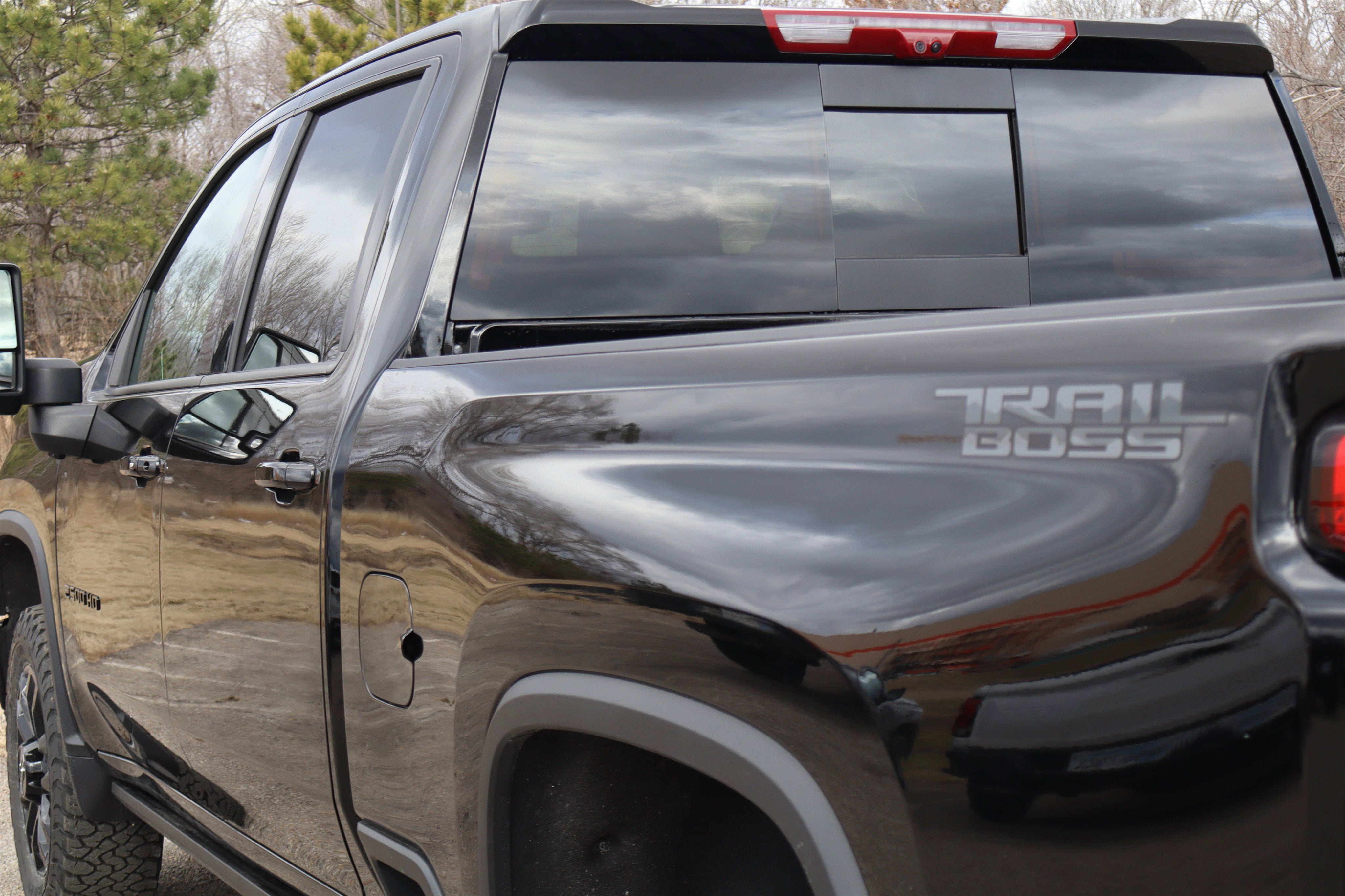 2026 Chevrolet Silverado 2500HD LTZ Crew Cab 4WD