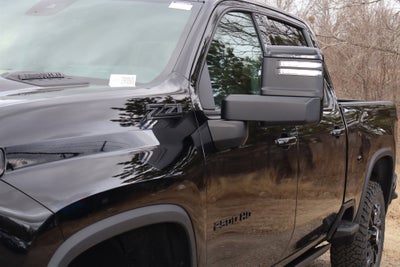 2026 Chevrolet Silverado 2500HD LTZ Crew Cab 4WD