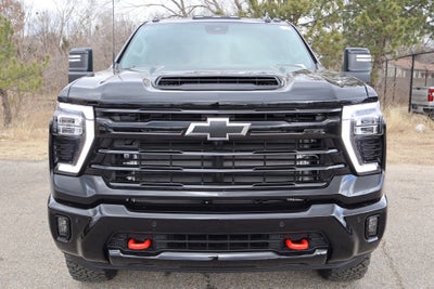 2026 Chevrolet Silverado 2500HD LTZ Crew Cab 4WD