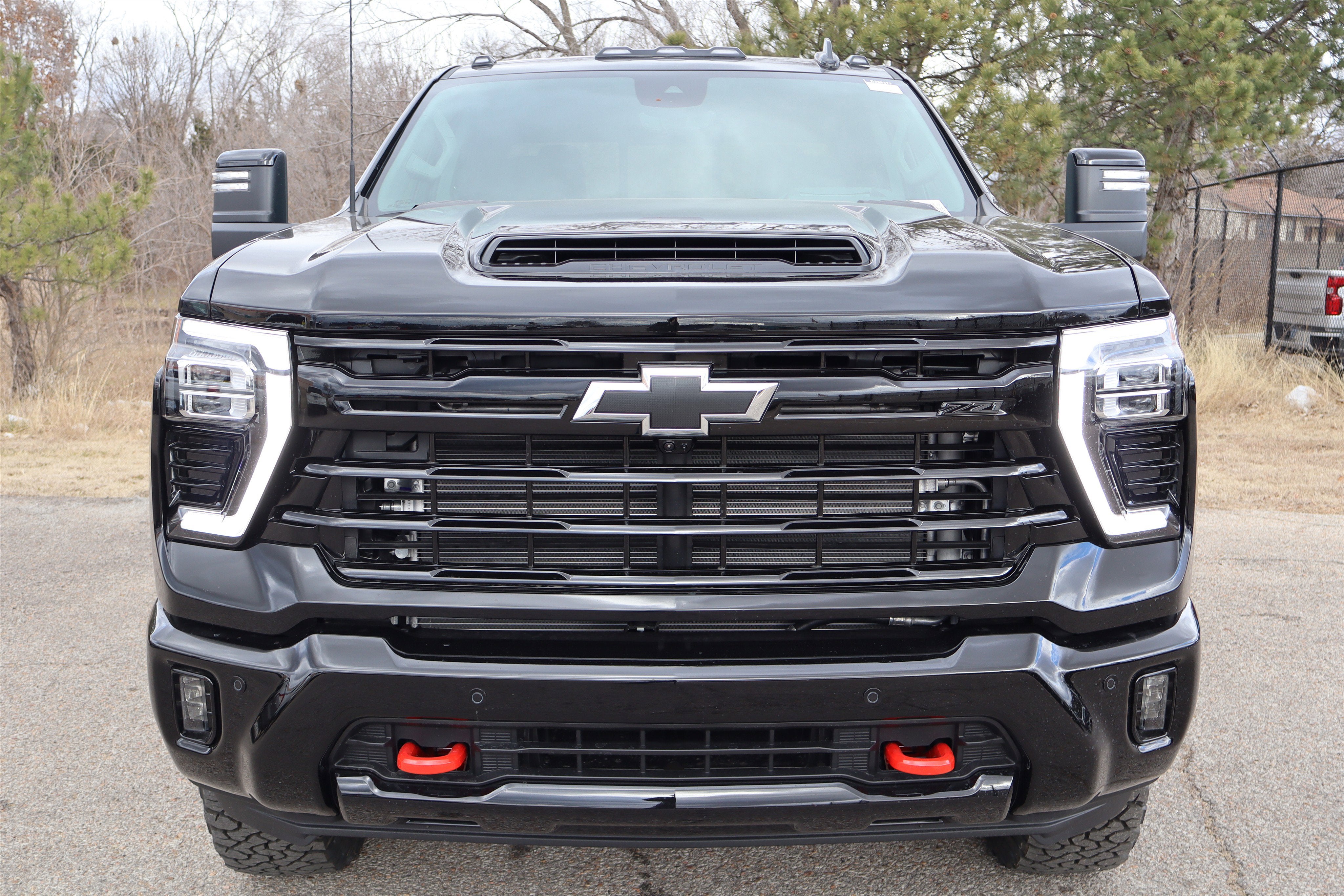 2026 Chevrolet Silverado 2500HD LTZ Crew Cab 4WD