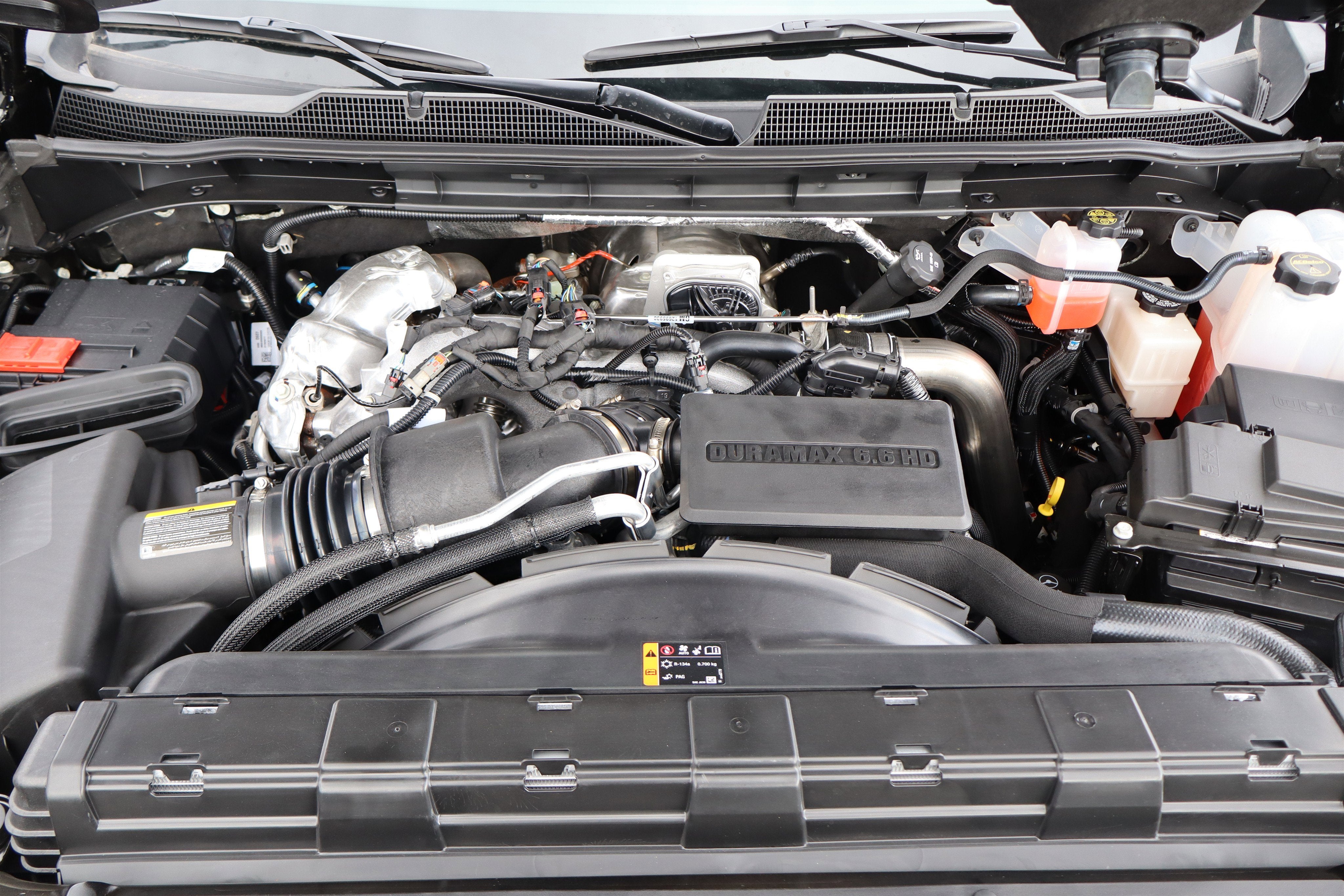 2026 Chevrolet Silverado 2500HD LTZ Crew Cab 4WD