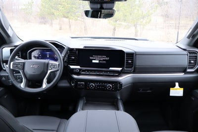 2026 Chevrolet Silverado 2500HD LTZ Crew Cab 4WD