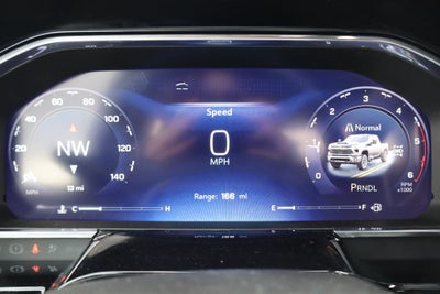 2026 Chevrolet Silverado 2500HD LTZ Crew Cab 4WD