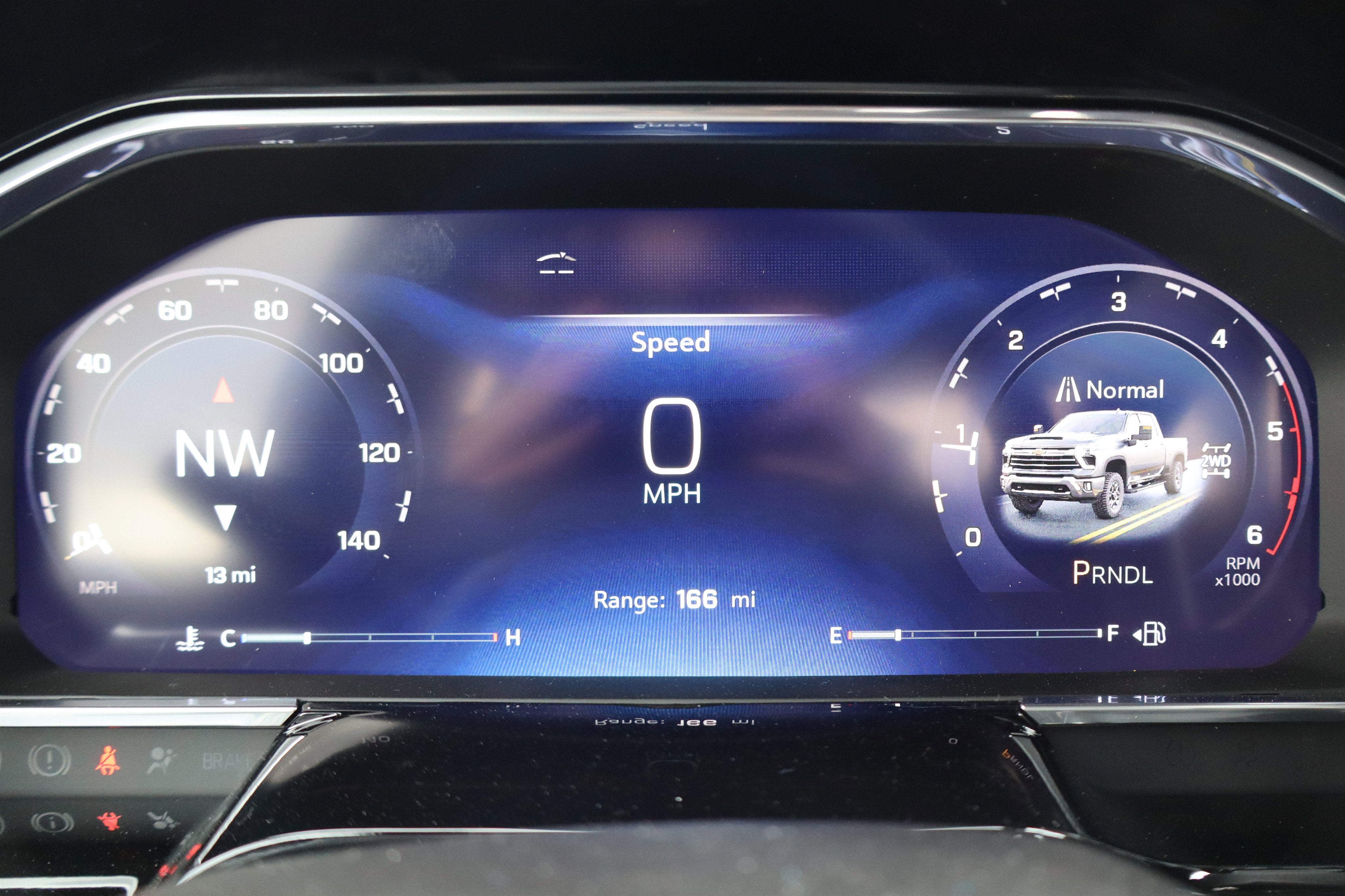 2026 Chevrolet Silverado 2500HD LTZ Crew Cab 4WD