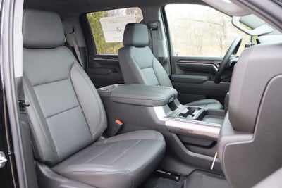 2026 Chevrolet Silverado 2500HD LTZ Crew Cab 4WD