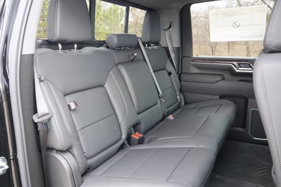 2026 Chevrolet Silverado 2500HD LTZ Crew Cab 4WD