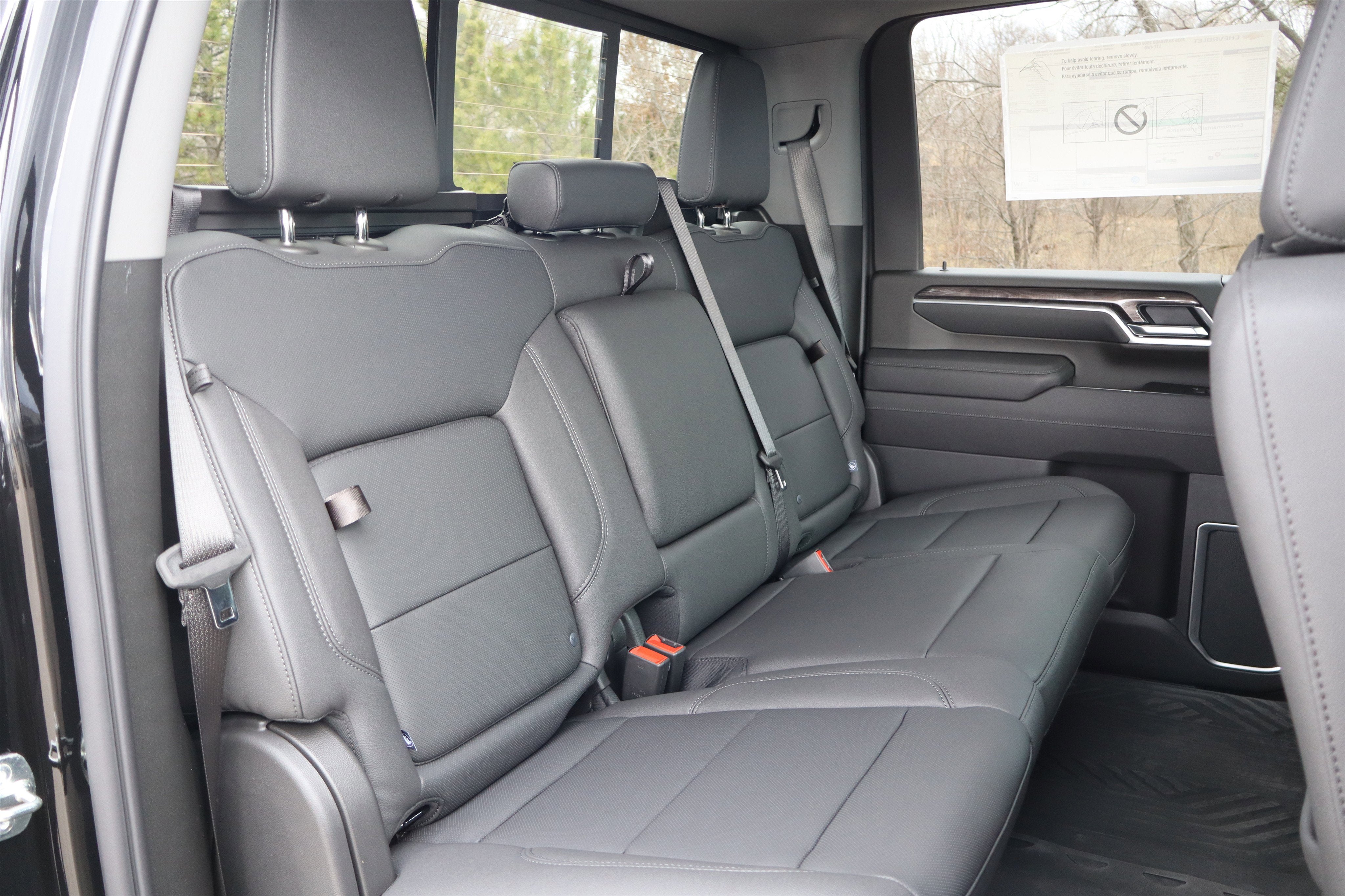 2026 Chevrolet Silverado 2500HD LTZ Crew Cab 4WD