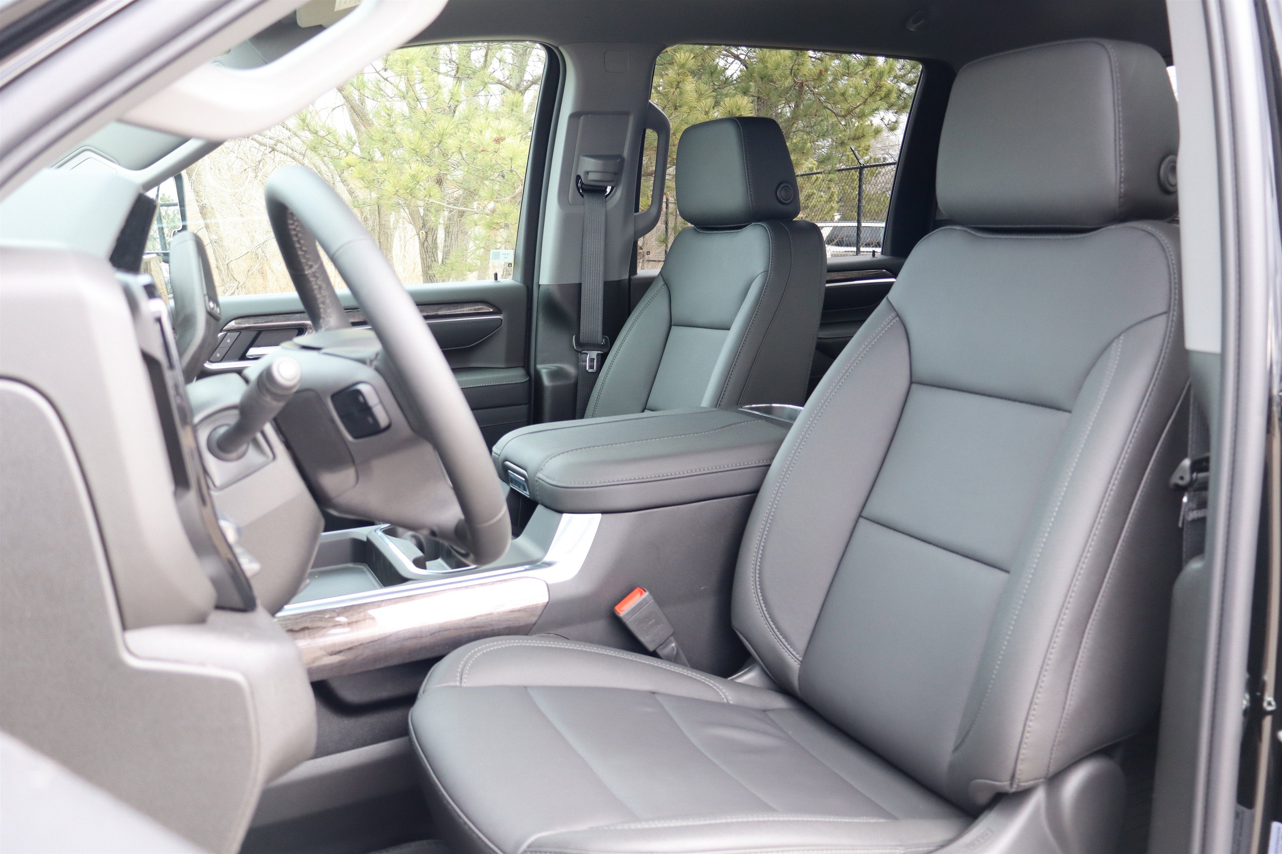 2026 Chevrolet Silverado 2500HD LTZ Crew Cab 4WD