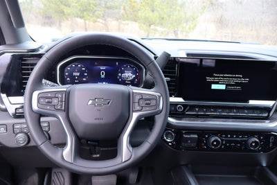 2026 Chevrolet Silverado 2500HD LTZ Crew Cab 4WD