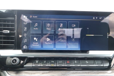 2026 Chevrolet Silverado 2500HD LTZ Crew Cab 4WD