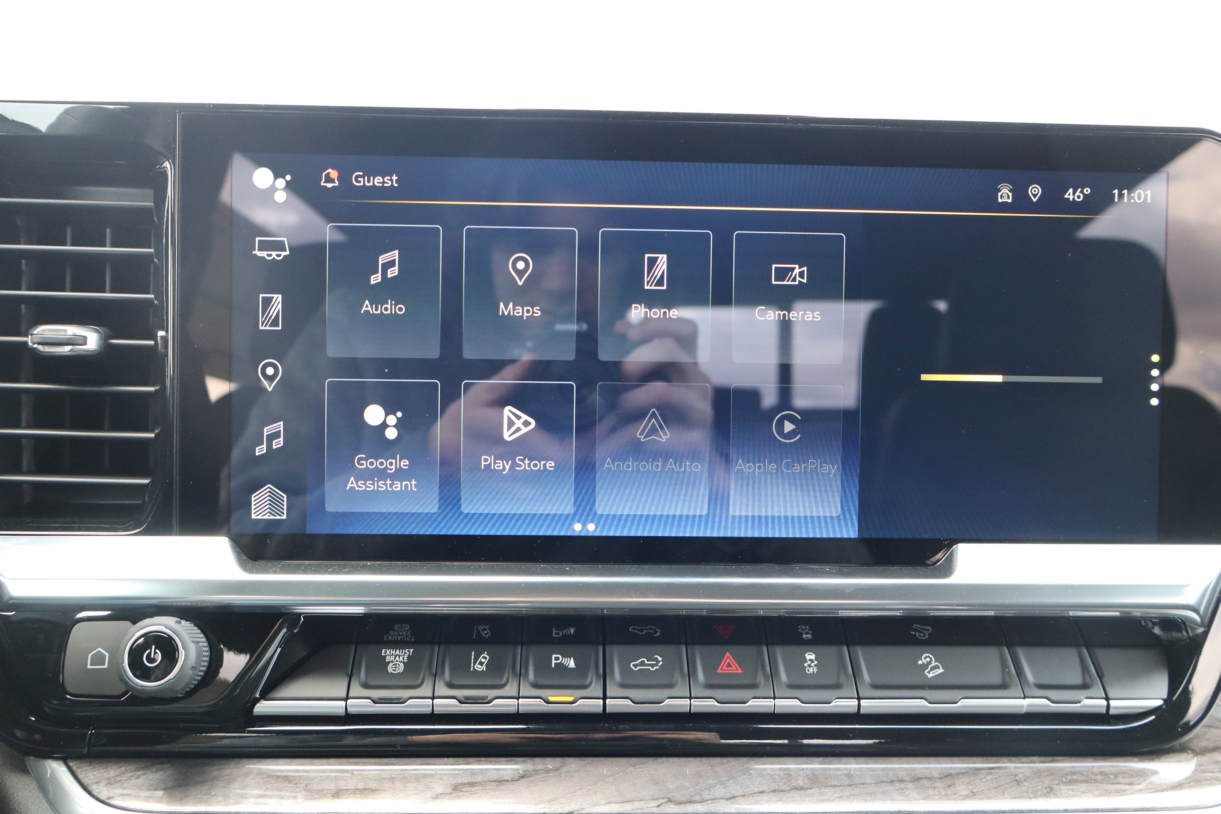 2026 Chevrolet Silverado 2500HD LTZ Crew Cab 4WD