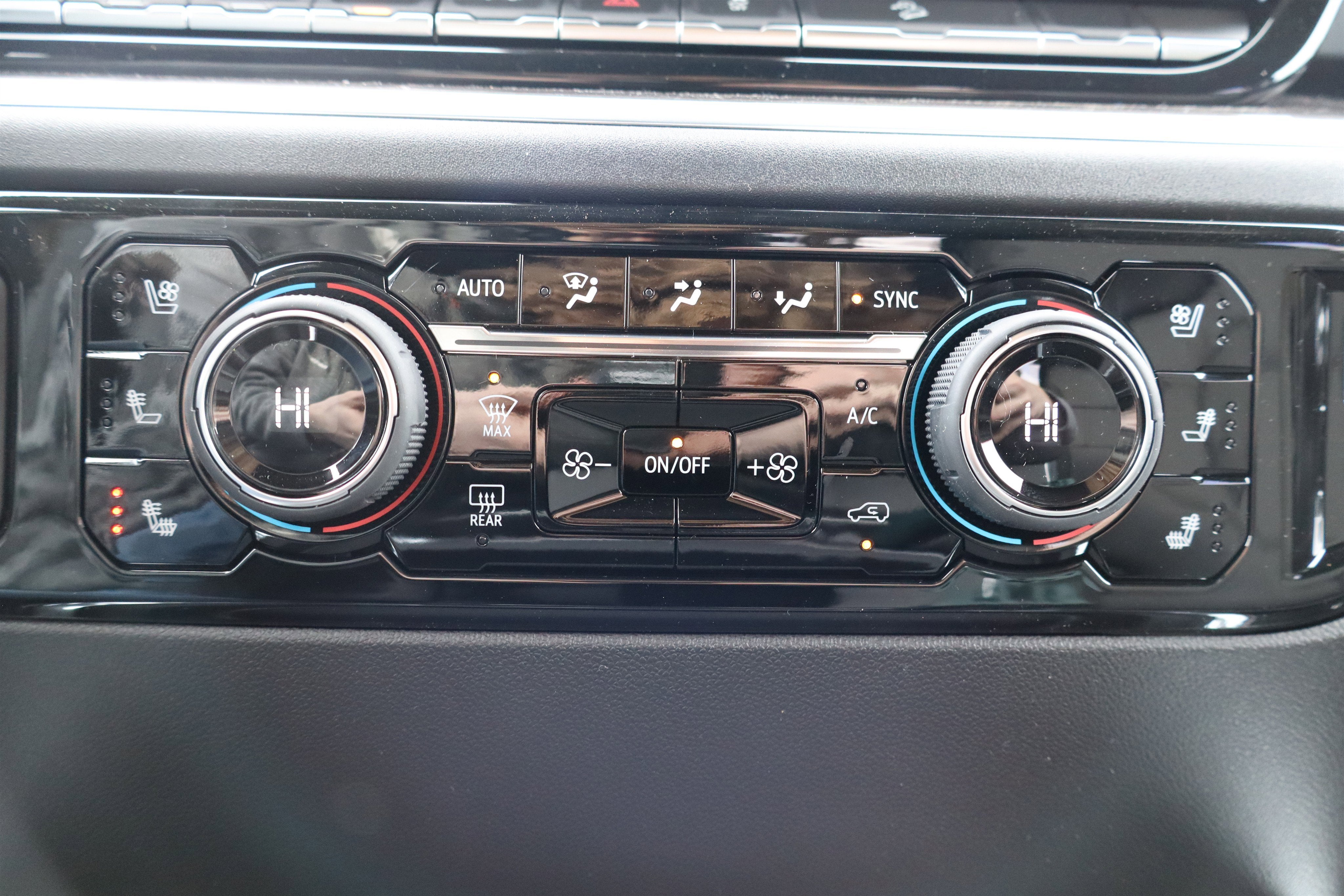 2026 Chevrolet Silverado 2500HD LTZ Crew Cab 4WD