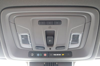 2026 Chevrolet Silverado 2500HD LTZ Crew Cab 4WD