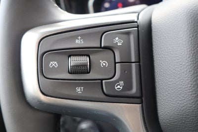 2026 Chevrolet Silverado 2500HD LTZ Crew Cab 4WD