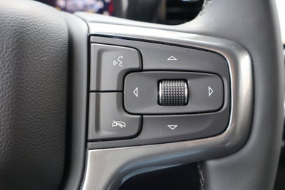 2026 Chevrolet Silverado 2500HD LTZ Crew Cab 4WD