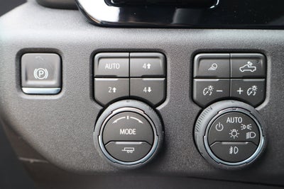 2026 Chevrolet Silverado 2500HD LTZ Crew Cab 4WD