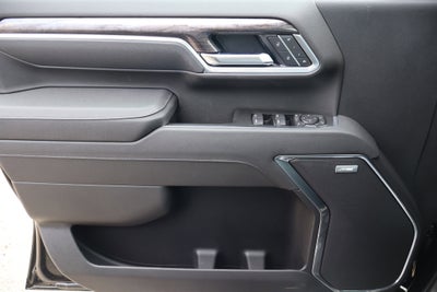 2026 Chevrolet Silverado 2500HD LTZ Crew Cab 4WD