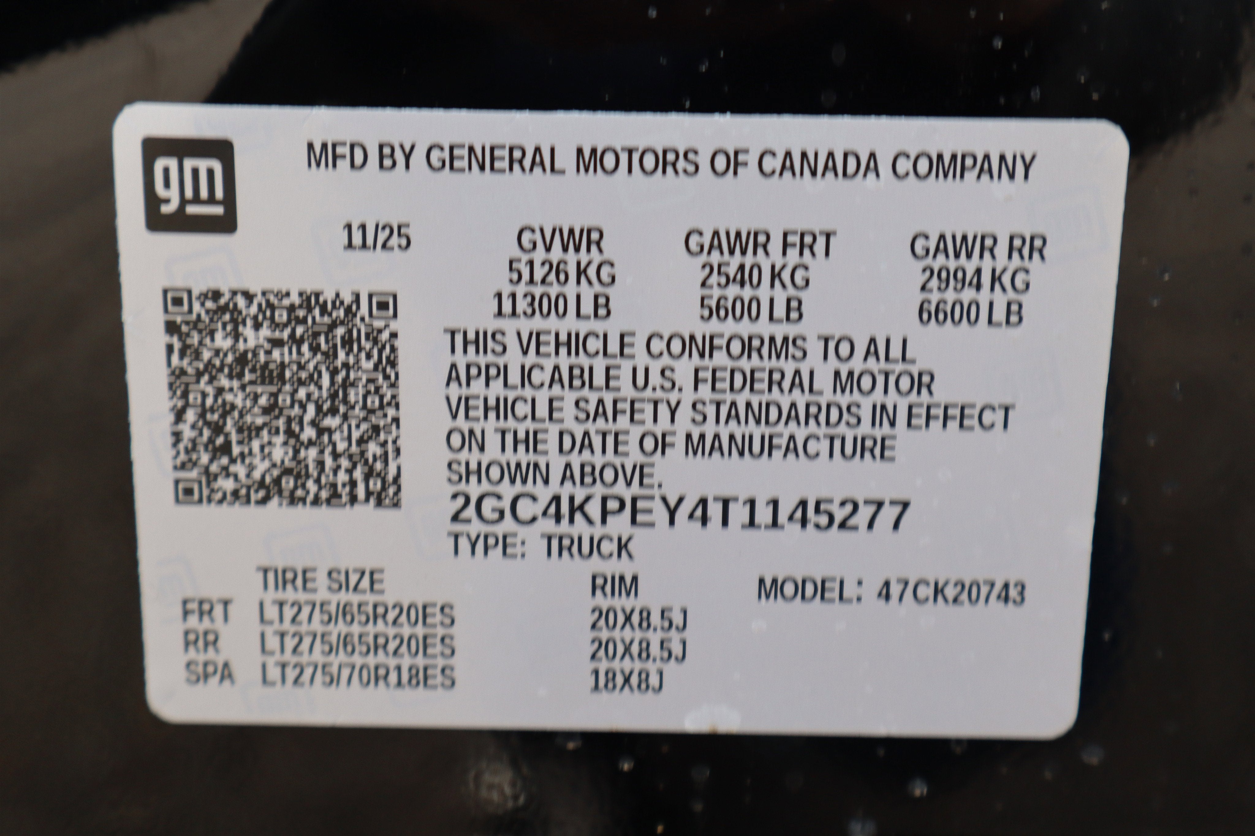 2026 Chevrolet Silverado 2500HD LTZ Crew Cab 4WD