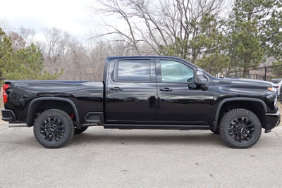 2026 Chevrolet Silverado 2500HD LTZ Crew Cab 4WD