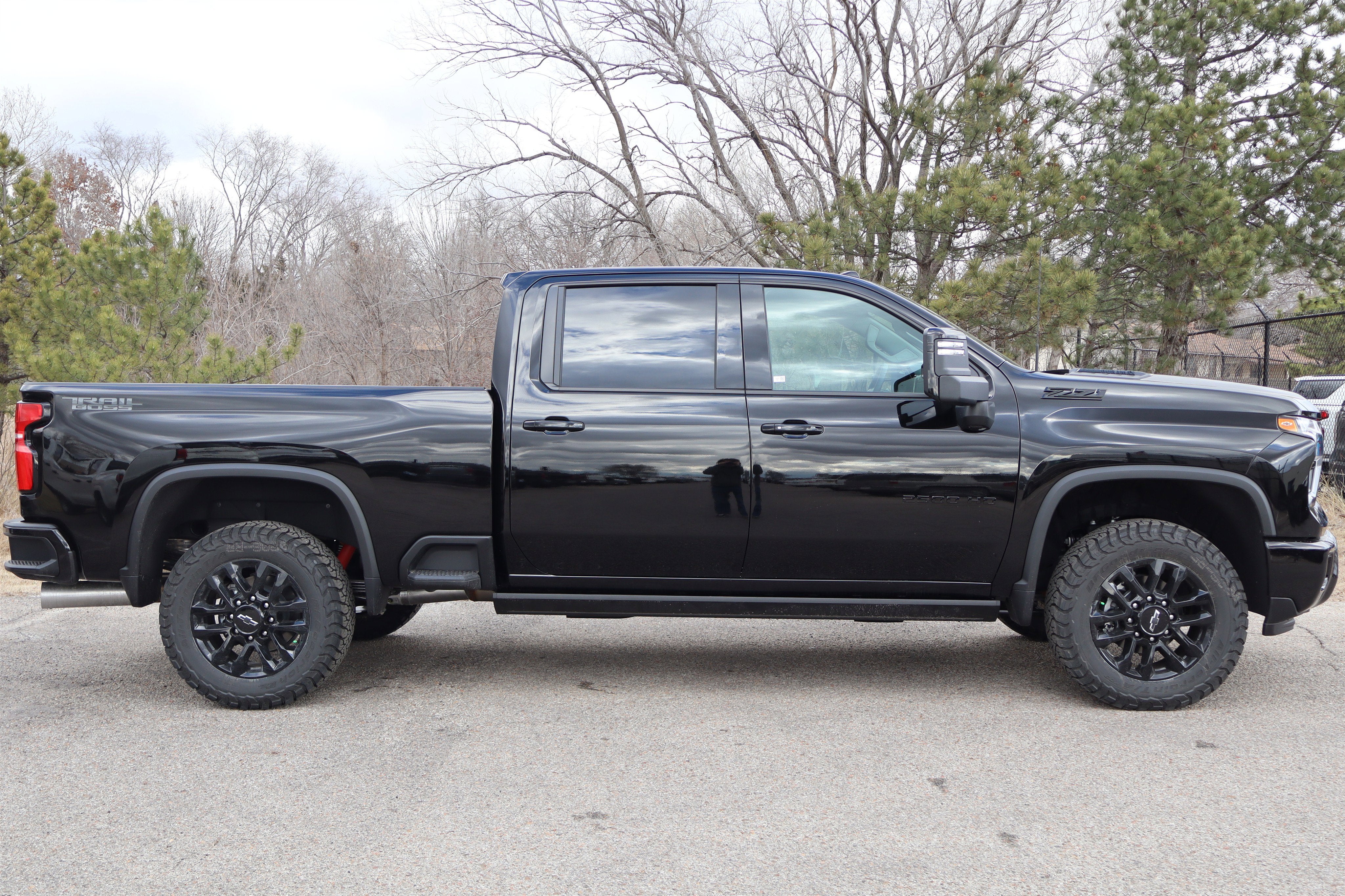 2026 Chevrolet Silverado 2500HD LTZ Crew Cab 4WD