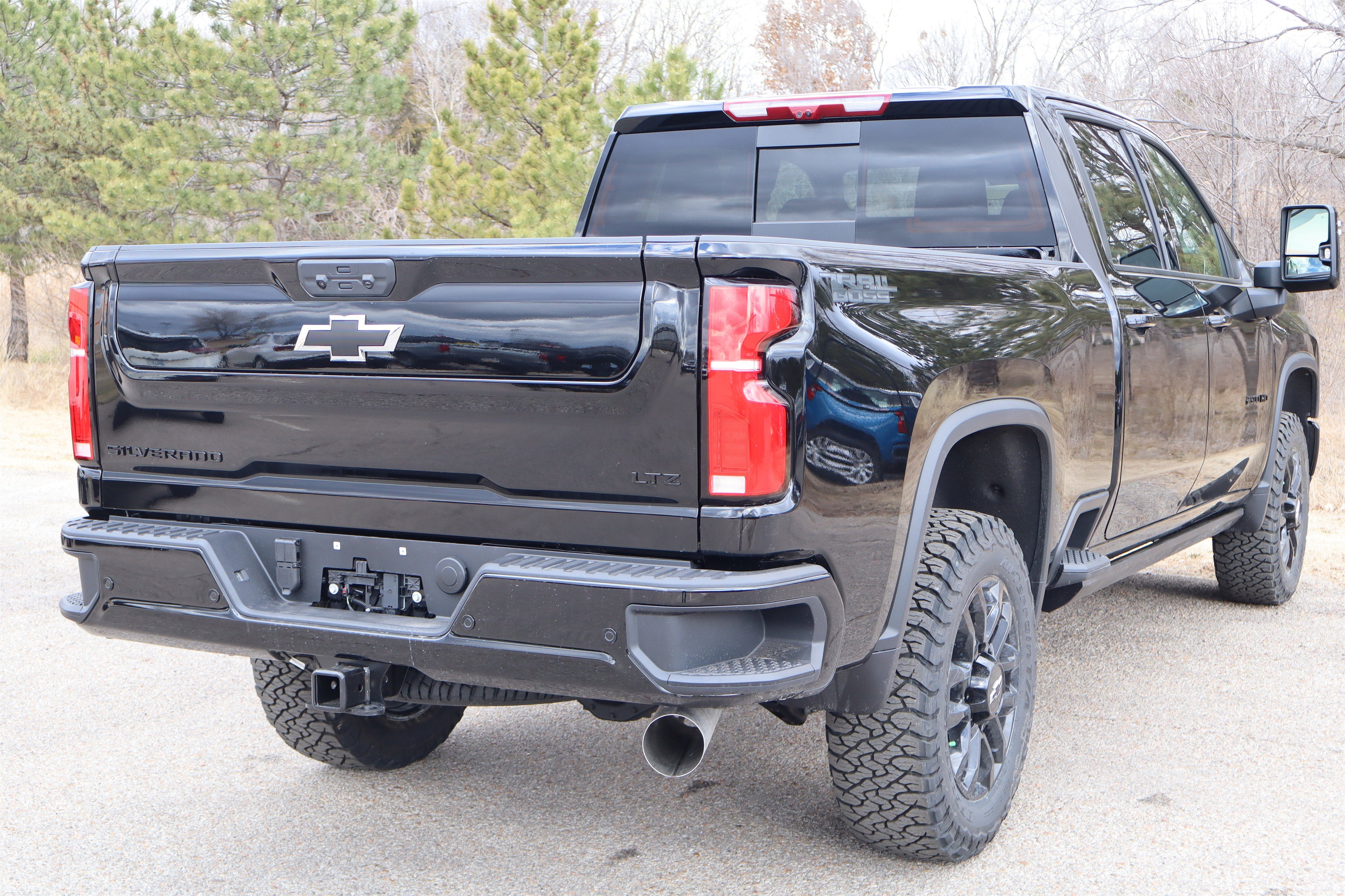 2026 Chevrolet Silverado 2500HD LTZ Crew Cab 4WD