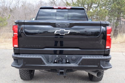 2026 Chevrolet Silverado 2500HD LTZ Crew Cab 4WD