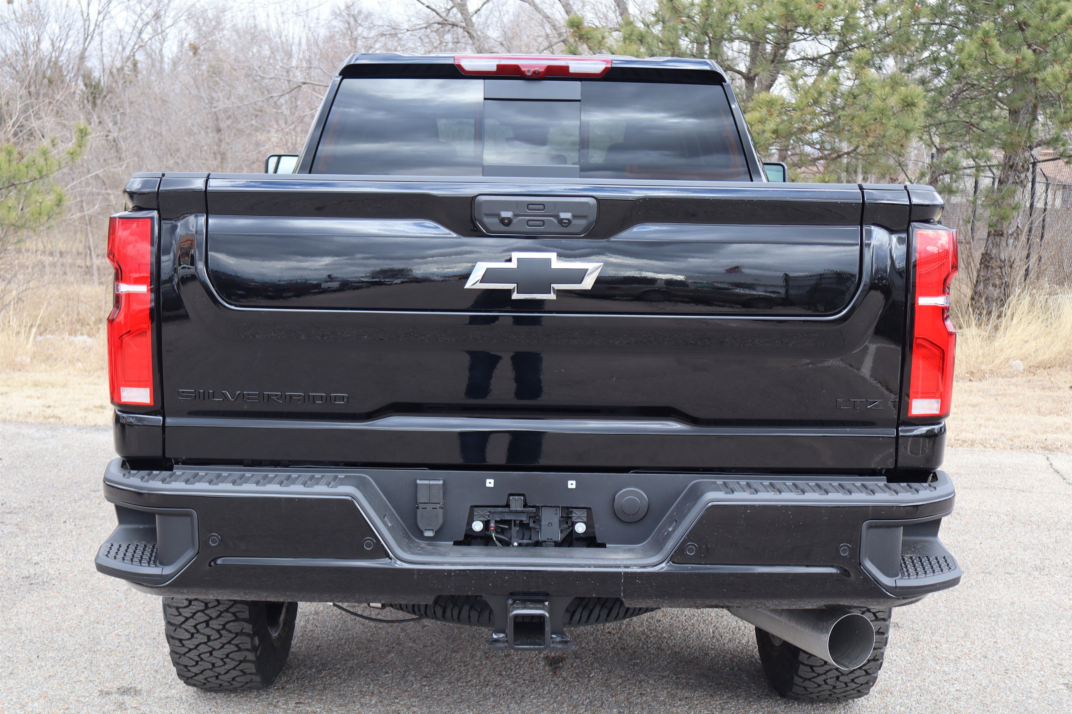 2026 Chevrolet Silverado 2500HD LTZ Crew Cab 4WD