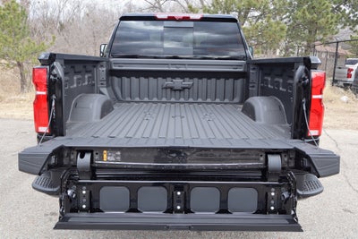 2026 Chevrolet Silverado 2500HD LTZ Crew Cab 4WD