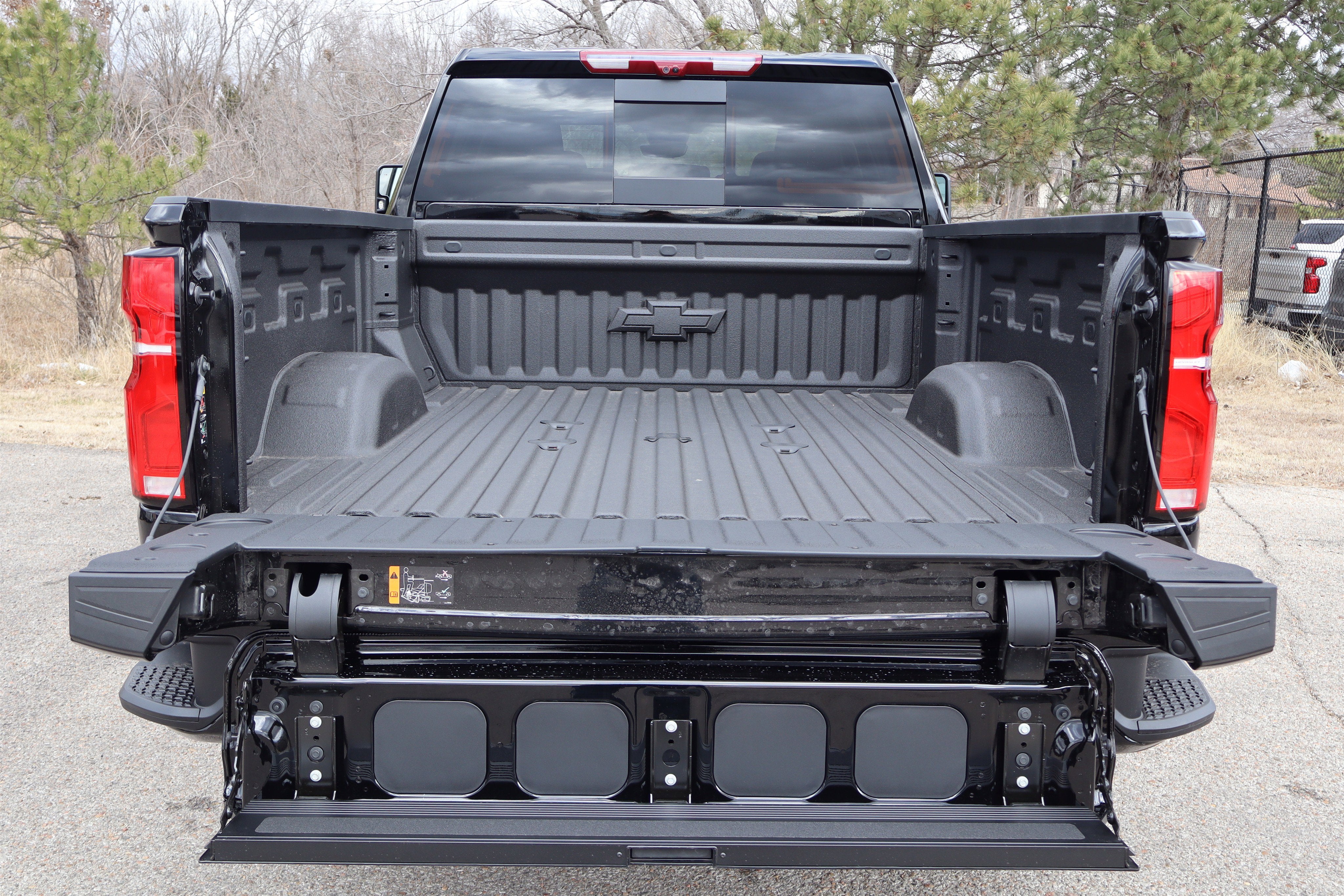 2026 Chevrolet Silverado 2500HD LTZ Crew Cab 4WD