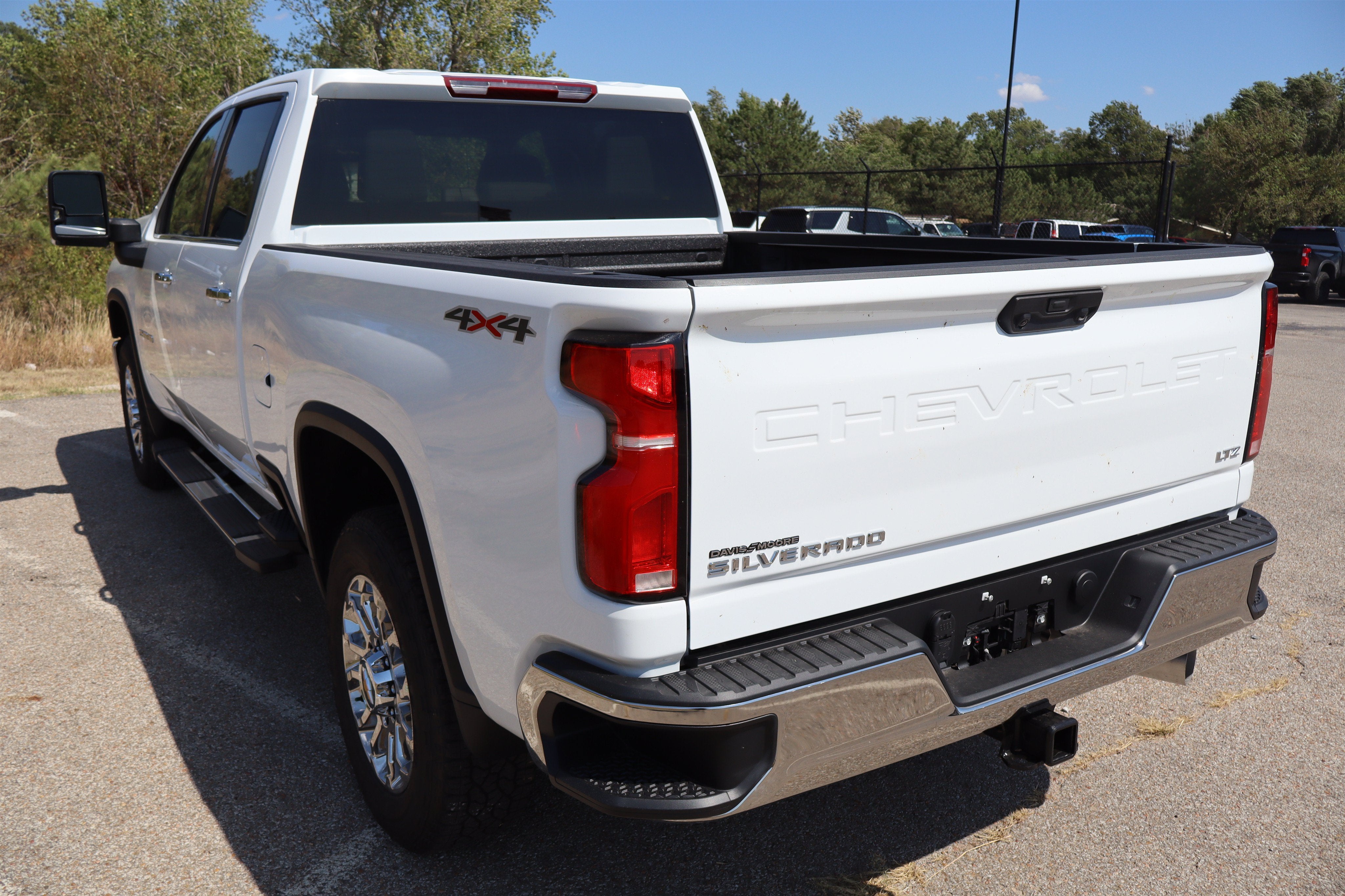 2026 Chevrolet Silverado 2500HD LTZ Crew Cab 4WD