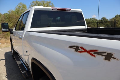 2026 Chevrolet Silverado 2500HD LTZ Crew Cab 4WD
