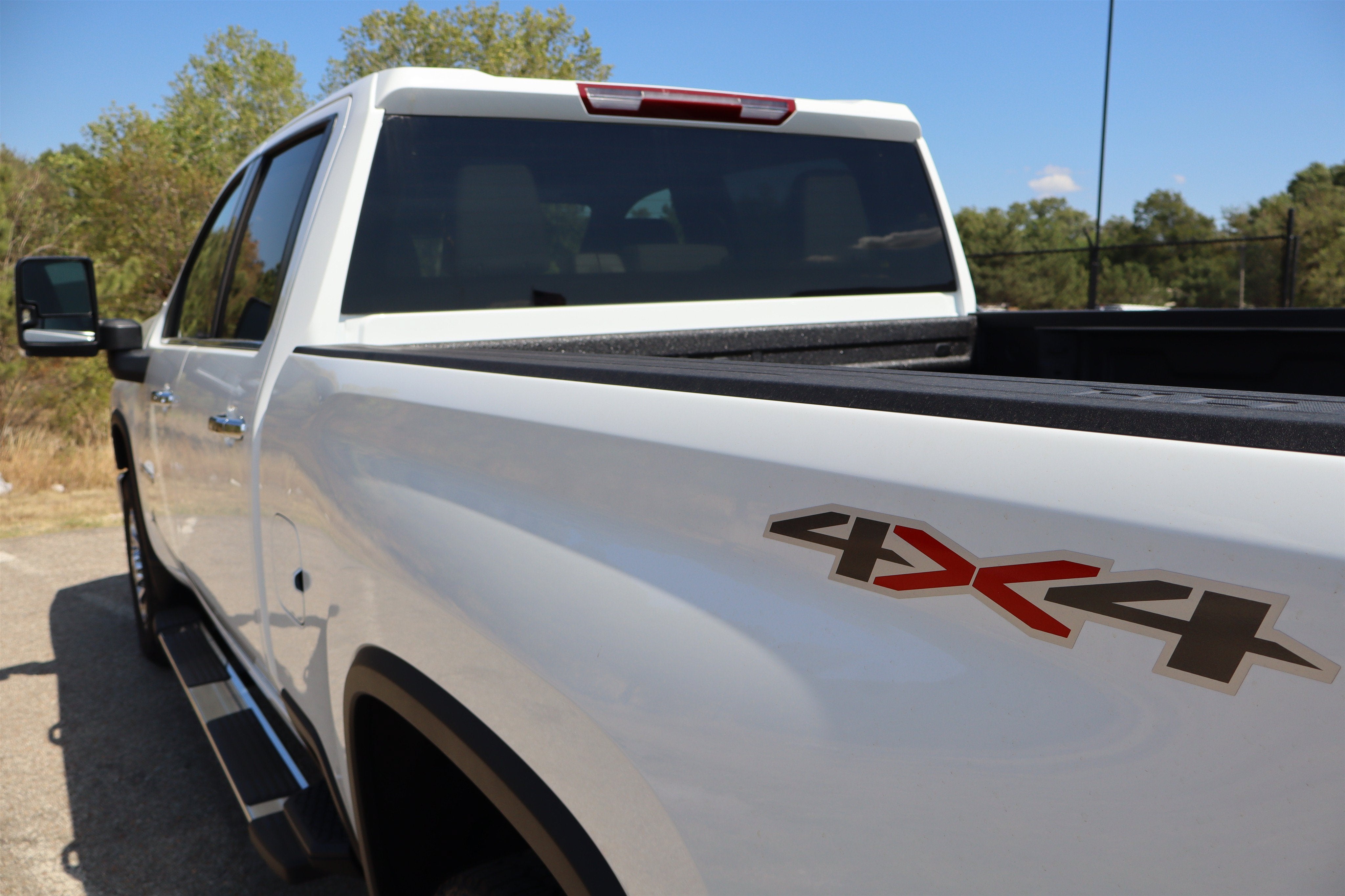 2026 Chevrolet Silverado 2500HD LTZ Crew Cab 4WD