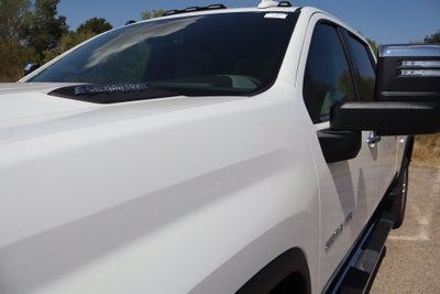 2026 Chevrolet Silverado 2500HD LTZ Crew Cab 4WD