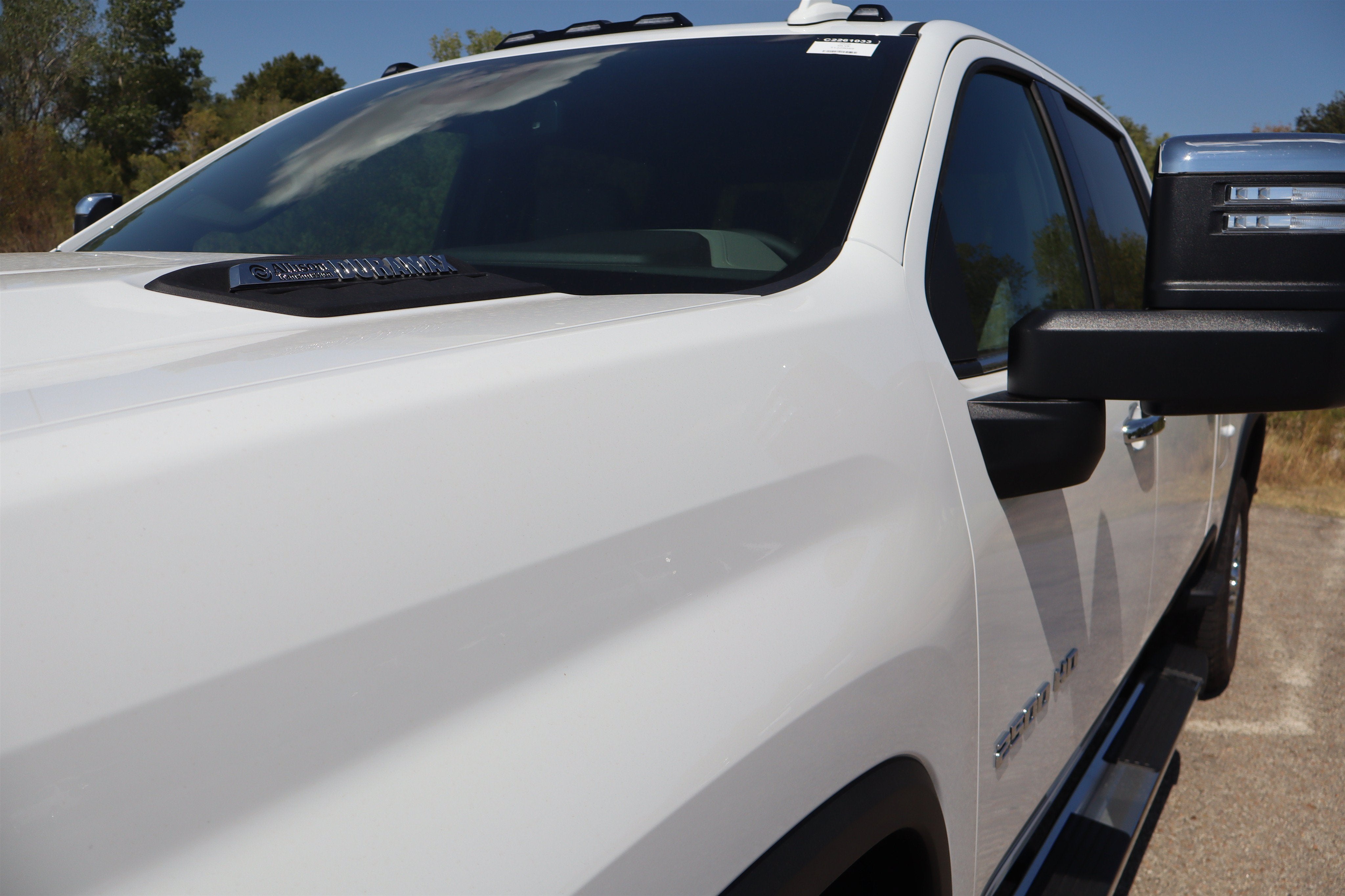 2026 Chevrolet Silverado 2500HD LTZ Crew Cab 4WD