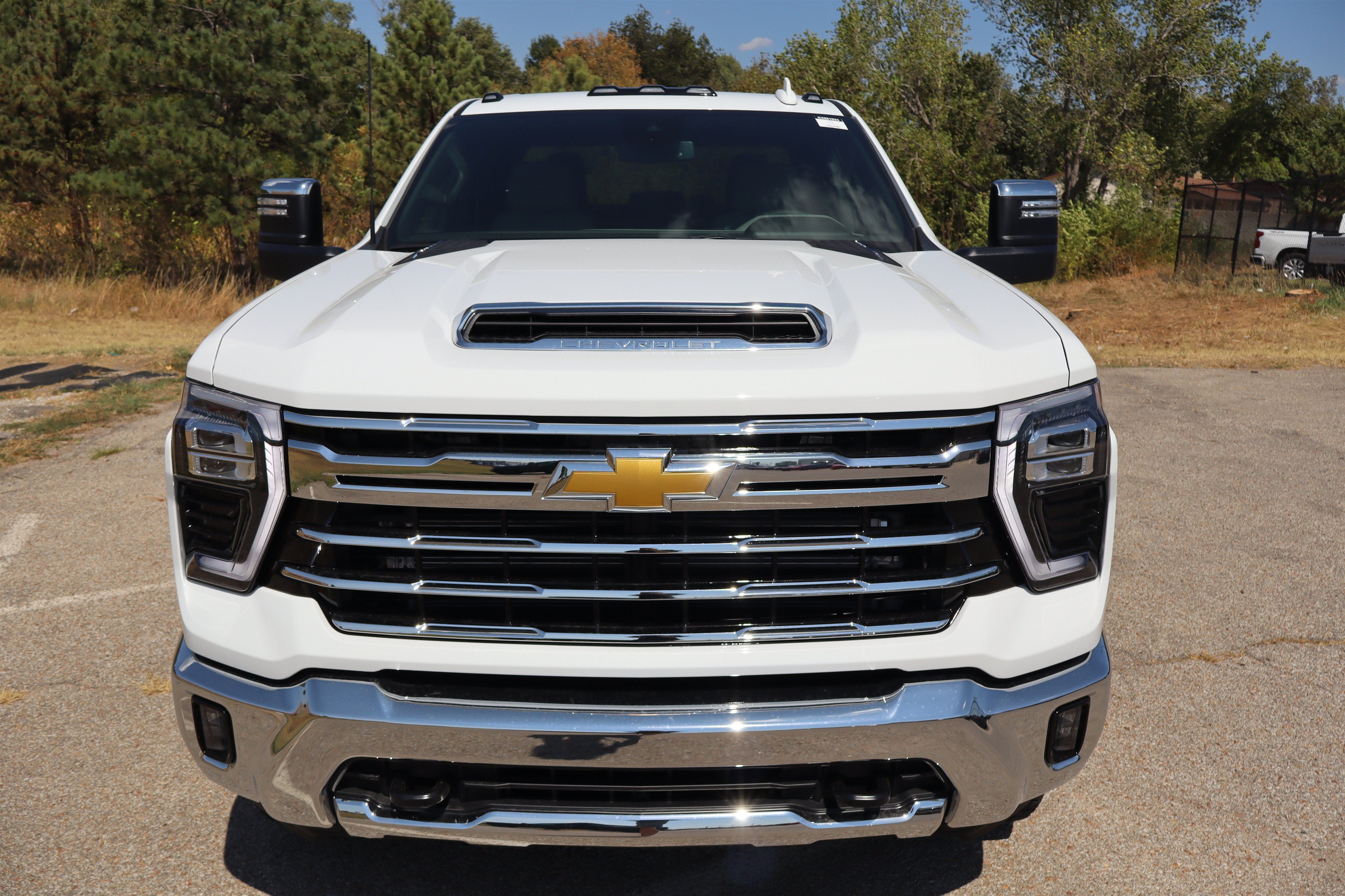 2026 Chevrolet Silverado 2500HD LTZ Crew Cab 4WD