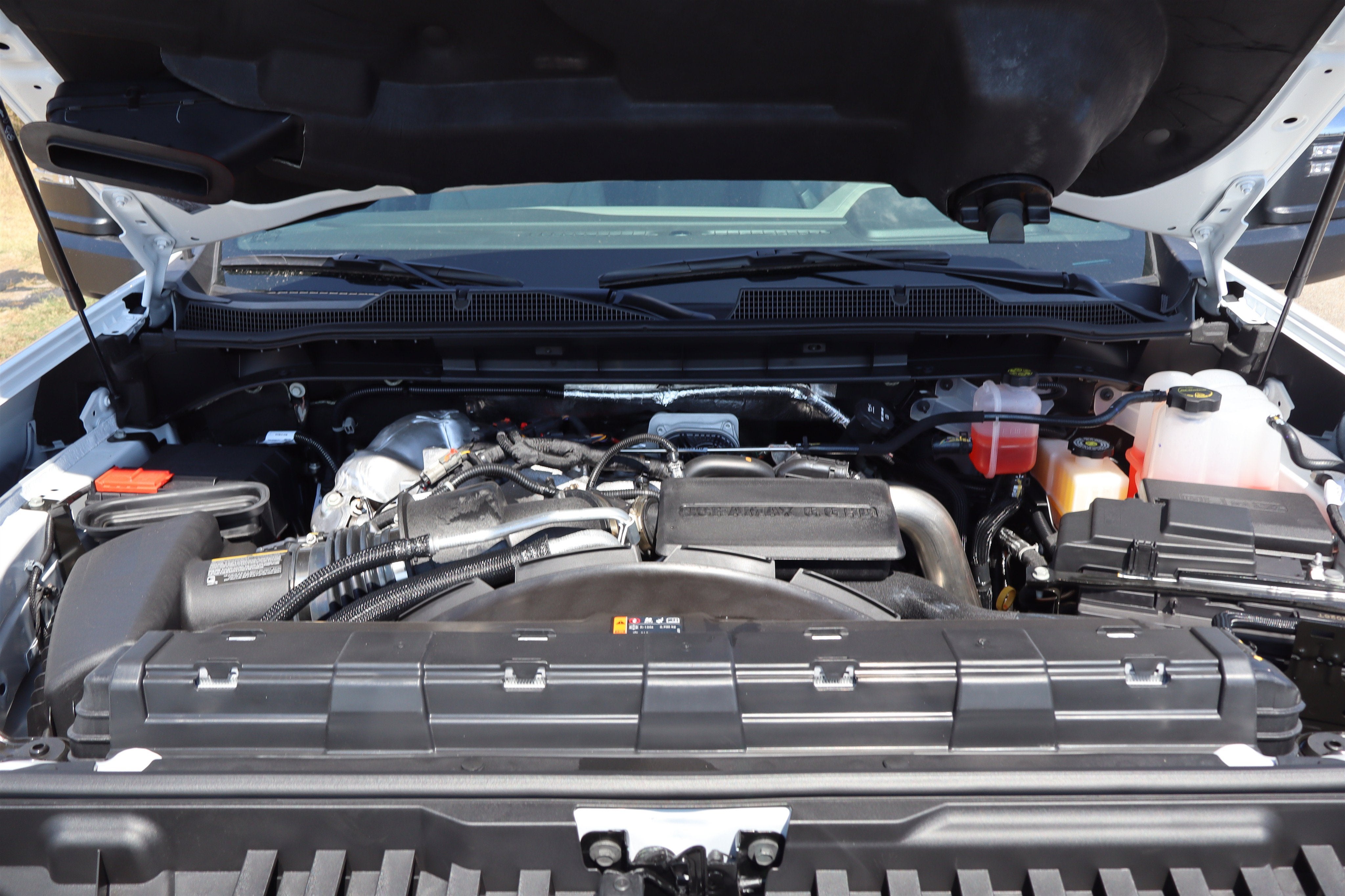 2026 Chevrolet Silverado 2500HD LTZ Crew Cab 4WD