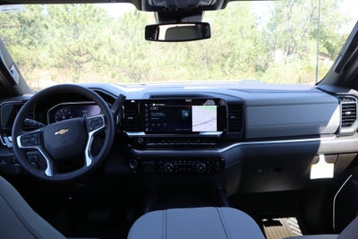 2026 Chevrolet Silverado 2500HD LTZ Crew Cab 4WD