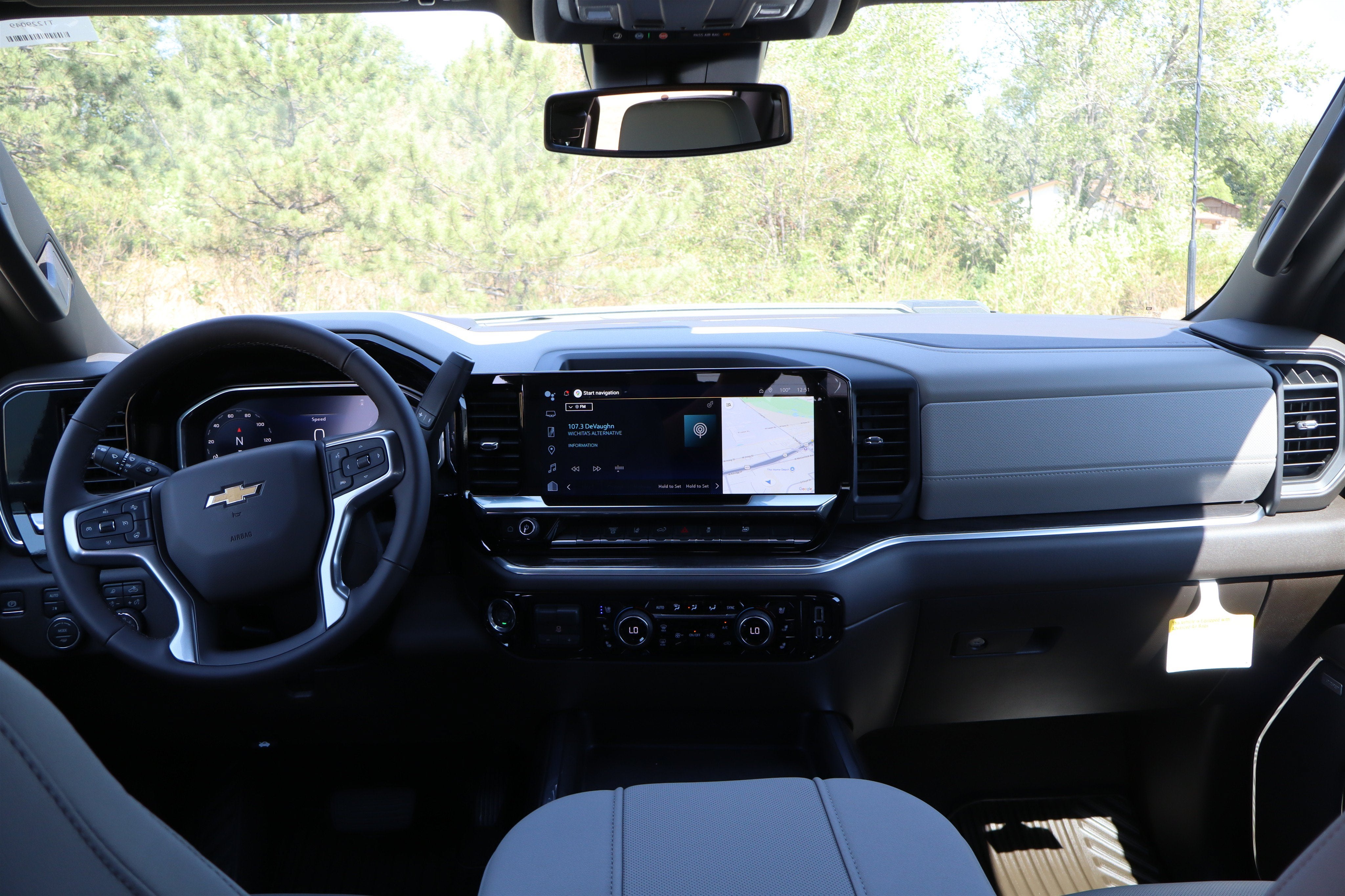 2026 Chevrolet Silverado 2500HD LTZ Crew Cab 4WD
