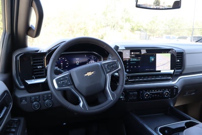 2026 Chevrolet Silverado 2500HD LTZ Crew Cab 4WD