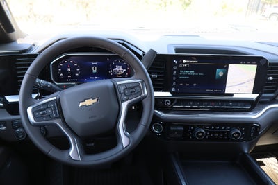 2026 Chevrolet Silverado 2500HD LTZ Crew Cab 4WD